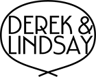 Derek and Lindsay