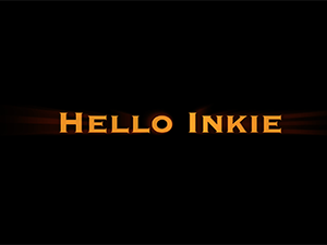 Hello Inkie
